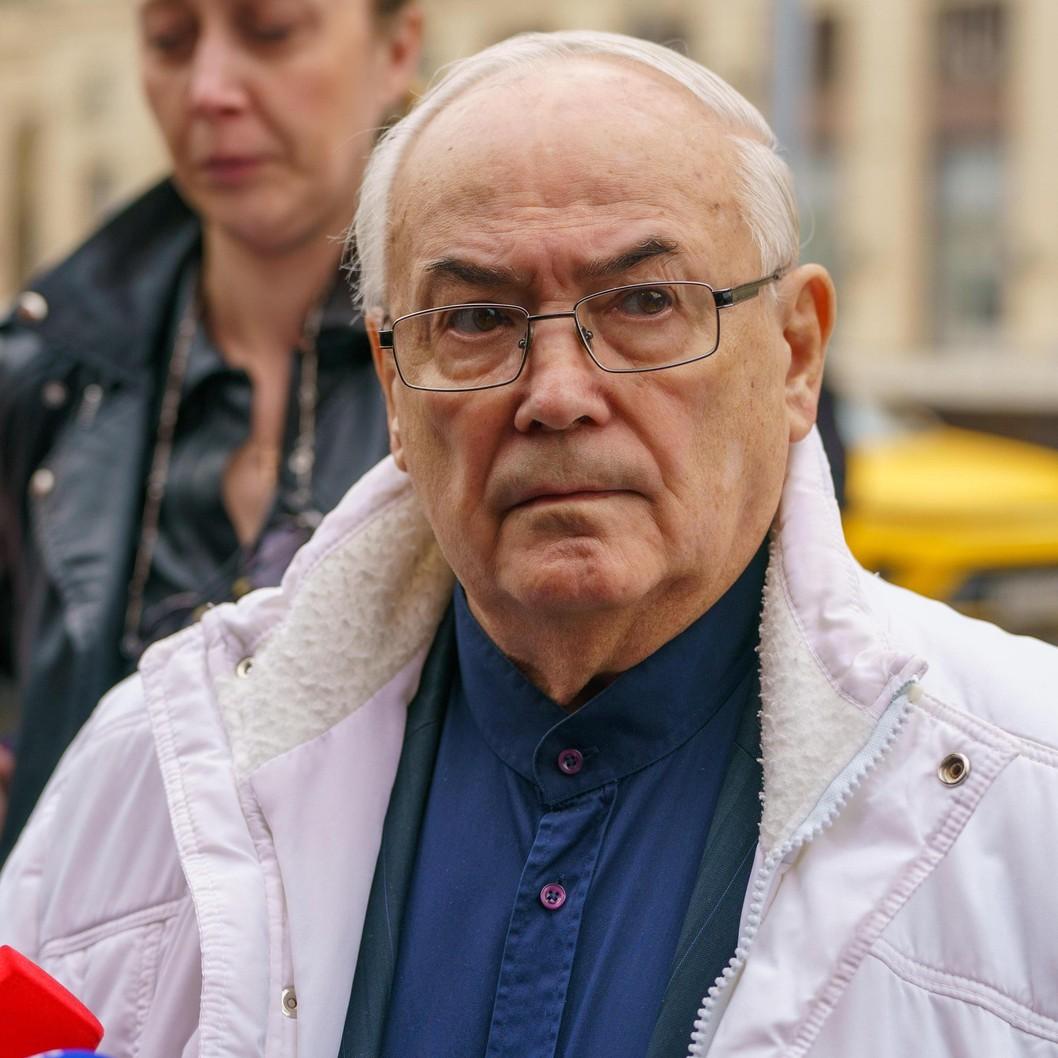 Названа причина смерти Всеволода Шиловского