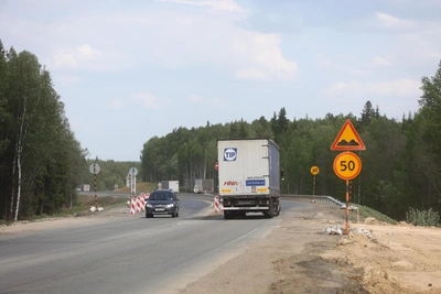 Самые опасные дороги на Урале назвали в ГАИ