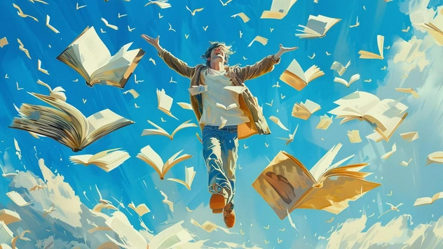 5 книг, которые помогут развить критическое мышление, креативность и другие навыки