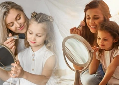 Почему девочке на самом деле нельзя пользоваться маминой косметикой — вы удивитесь