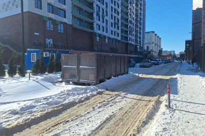 Rostov Residents Report Lack of Snowplows in City Cleanup