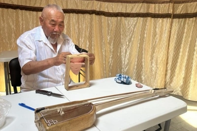 Фольклористы исследуют культурное наследие Забайкалья