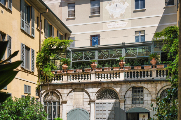 Секретные места Милана: куда заглянуть дизайнерам и архитекторам во время iSaloni