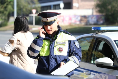 Пешеход погиб под колёсами грузовика в Михайловском округе
