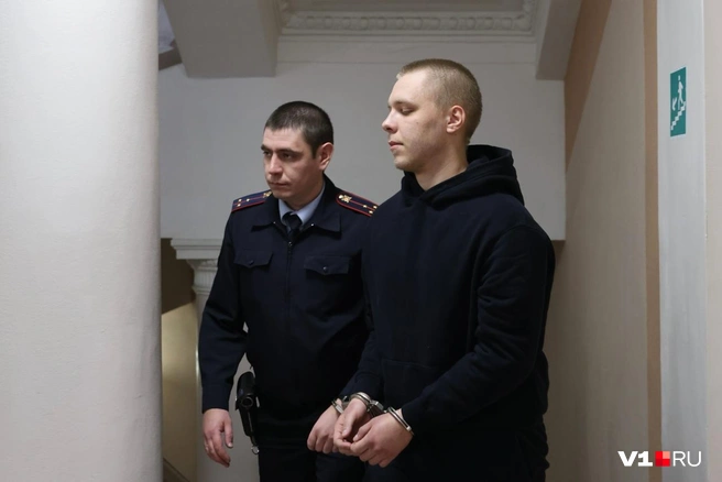 По заверениям ФСИН, родных уже известили о том, где находится Никита Журавель | Источник: Алексей Волхонский / V1.RU