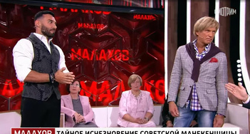 Новый наследник Зайцева: «Есть права на производство, торговую марку. Могу хоть завтра идти в Дом моды»