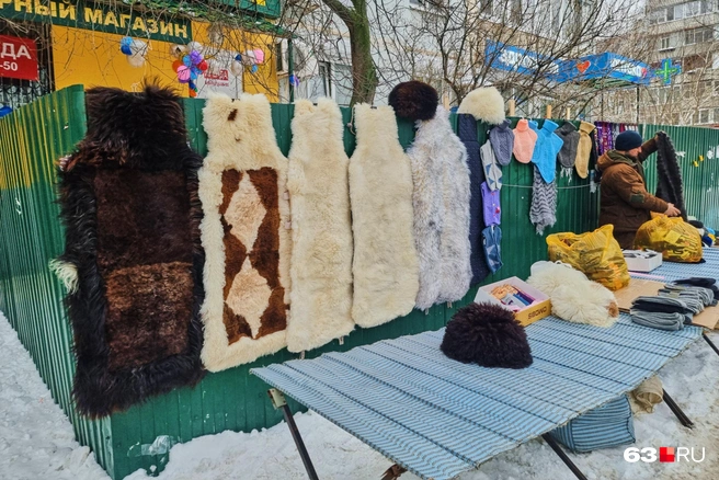 Каждый чехол стоит от 6000 рублей и выше | Источник: Роман Данилкин / 63.RU