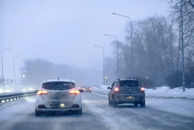 Арктический холод принесет в Тюменскую область метели