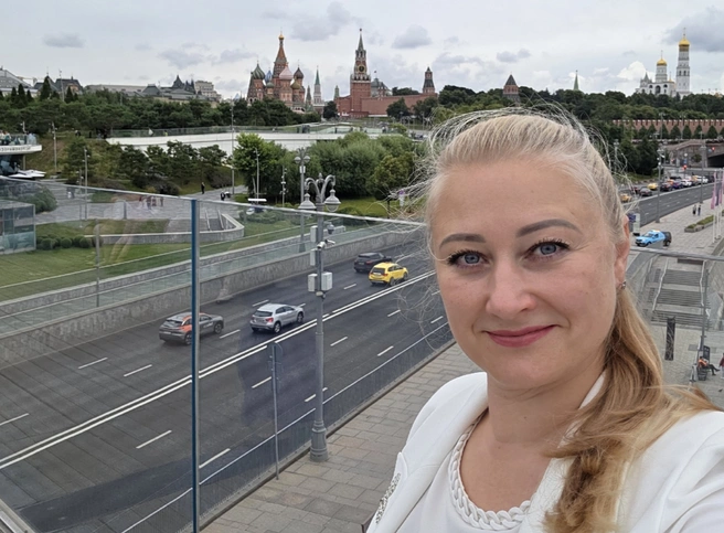 У Меньшиковой «живой» аккаунт | Источник: Светлана Меньшикова / Вконтакте