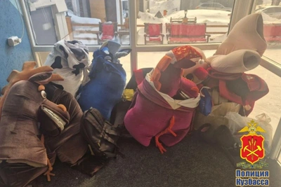 В Шерегеше задержали табун людей-коней: что им вменяют