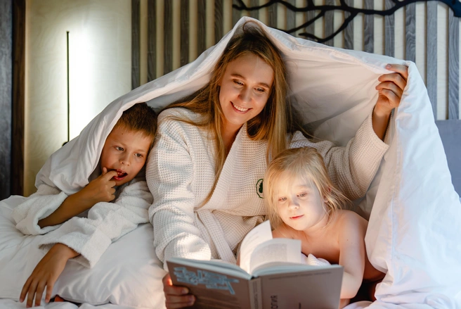 Эко-парк «Поляна»&nbsp;— отличный вариант для семейного отдыха | Источник: ООО&nbsp;«КРАСНАЯ ОЗЕРКА»