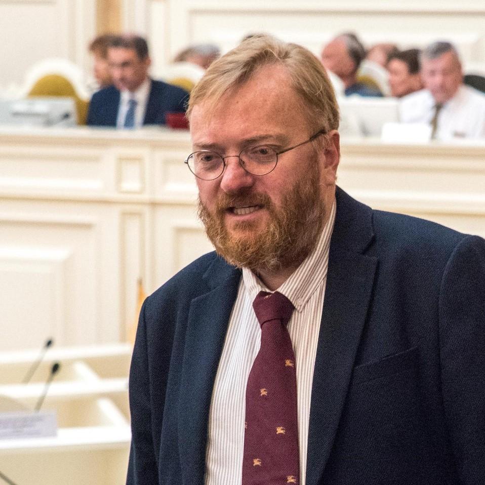 <p>Виталий Милонов</p>