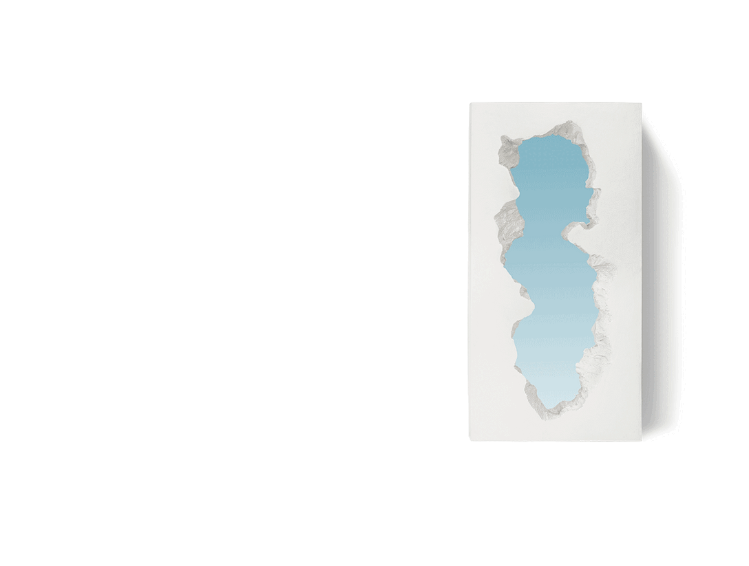 Broken Series: мебель Дэниела Аршама для Gufram | mcmaison.ru