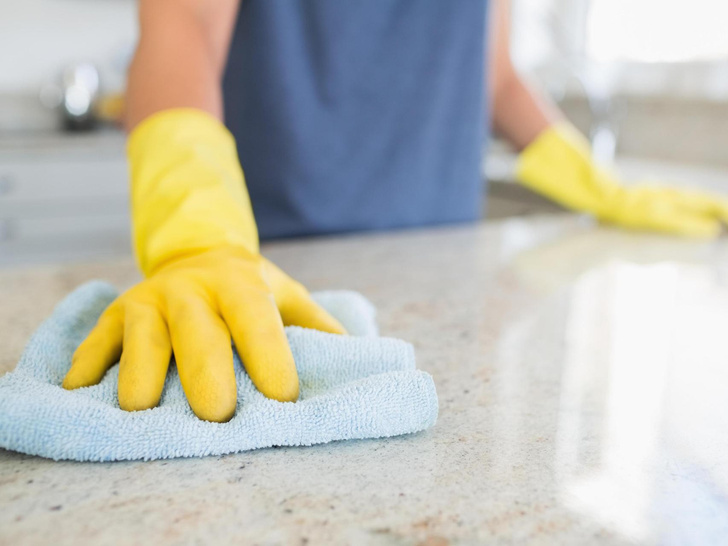 Голливудский метод уборки: пошаговый план, чтобы всегда держать дом в чистоте
