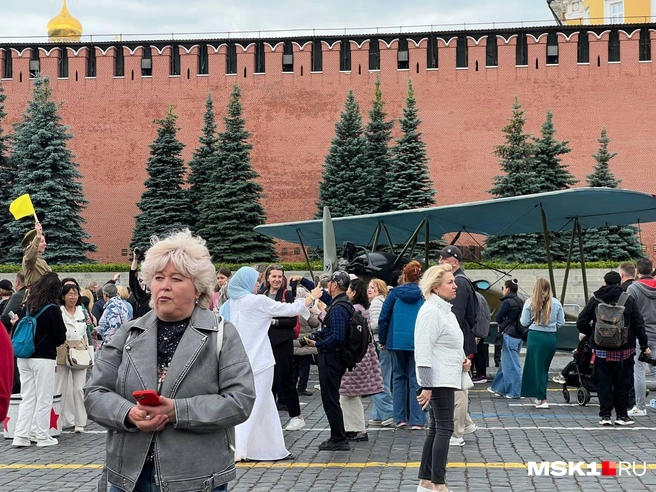 Источник: Елена Халматова / MSK1.RU