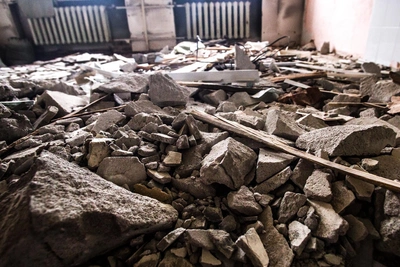 На ремонт укрытия в Дубне выделят 4,3 миллиона рублей