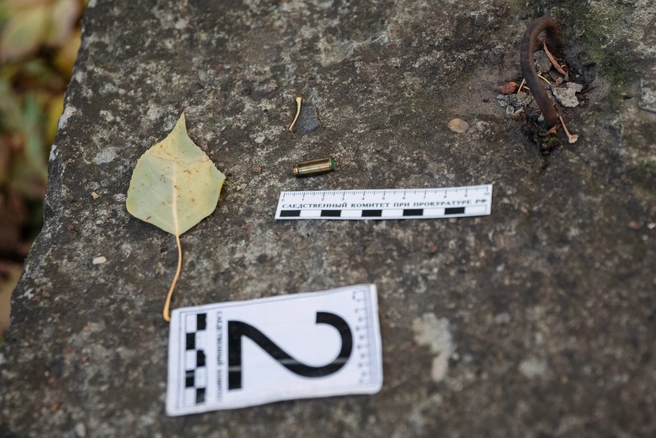 В Туле раскрыли убийство, совершенное более 20 лет назад | Источник: Максим Серков / NGS42.RU