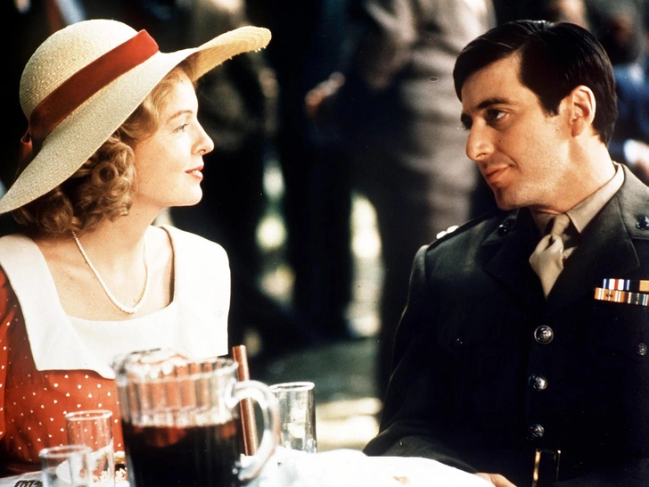 Кадр из фильма «Крестный отец»