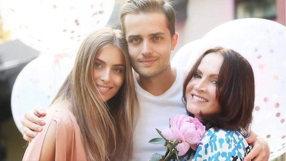 Красивый внук Софии Ротару изменился до неузнаваемости&nbsp;&mdash; фото