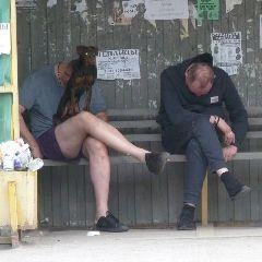 Пять павильонов появится на трех трамвайных остановках проспекта Октябрьского | Источник: www.city-n.ru