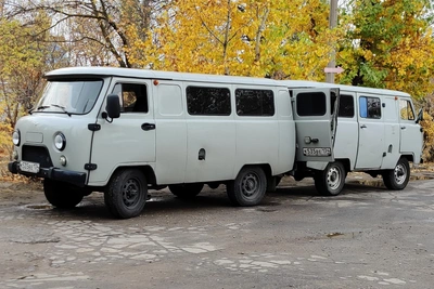 Пациентке в Котово предложили катафалк для поездки на рентген