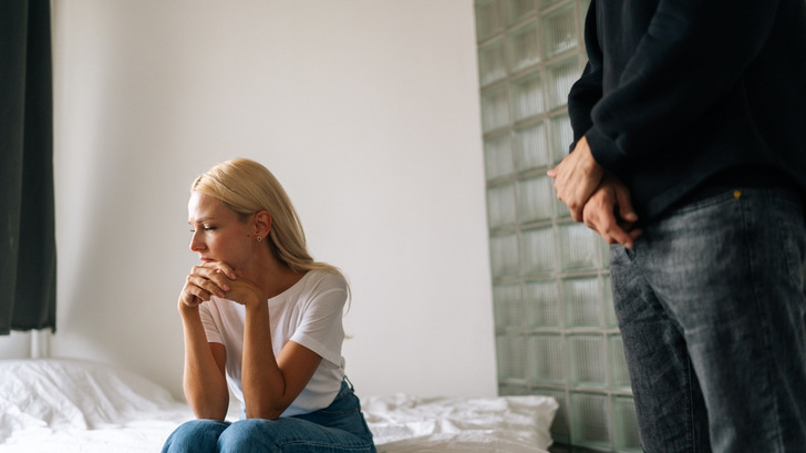 20 тревожных симптомов, что из ваших отношений уходит любовь
