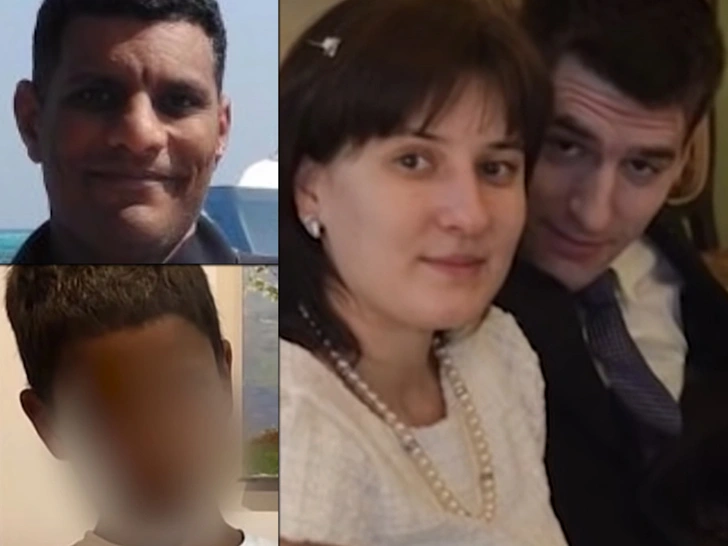 Петербурженка родила ребенка от египтянина, а алименты заставила платить русского мужа | woman.ru