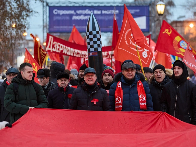 Источник: Александр Ощепков / NGS.RU