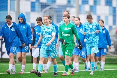 Сахалинская защитница забила два гола за Зенит