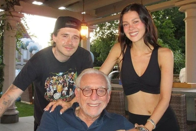 Family Is Everything for Nicola Peltz