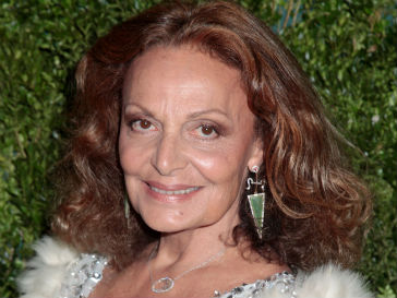 Диана фон Фюрстенберг (Diane von Furstenberg)