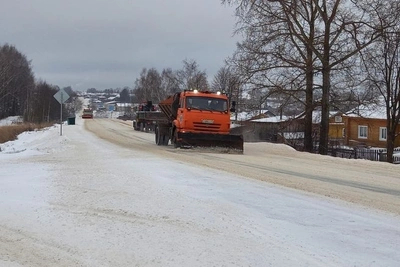 Дорожные службы региона усилили контроль за магистралями