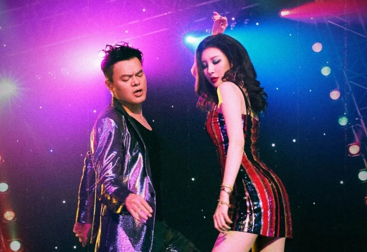 K-поплогия: твой супергид по k-pop айдолу J.Y.Park