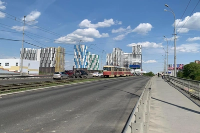 Два новых съезда у Малышевского моста: проект за 23 млн