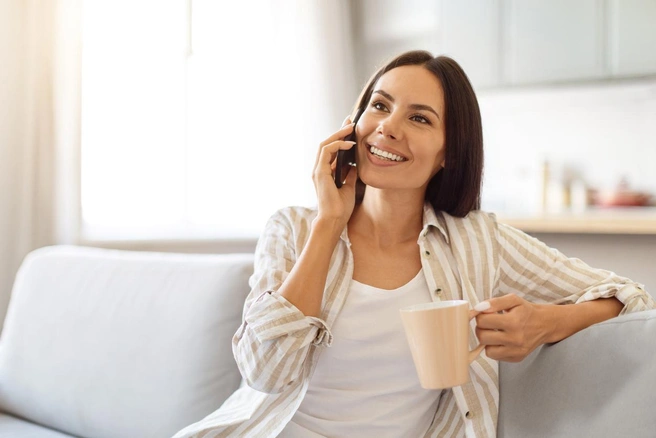 Билайн запускает VoLTE-роуминг | Источник: Prostock-Studio/ iStock