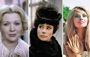 Советские красавицы-актрисы, которые пострадали из-за своей внешности