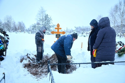В Сургуте начали строительство ритуального зала