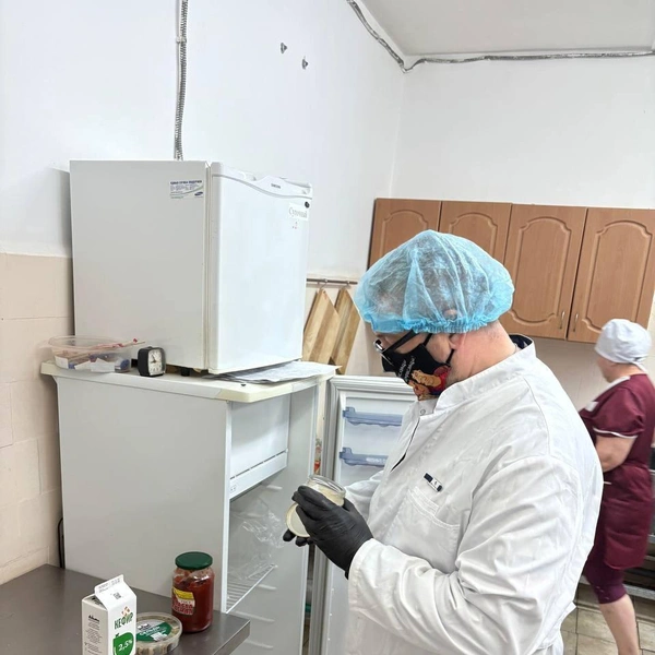Продукты, из которых детям готовят еду, проверили | Источник: Детский омбудсмен Ярославии / Telegram