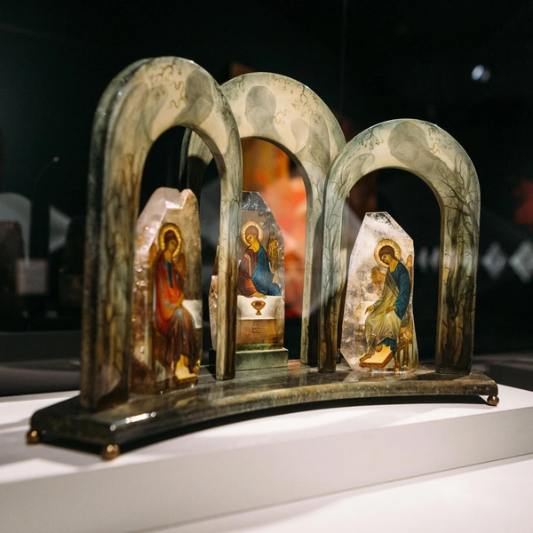 Источник: Арман Тадевосян. Музей «Новый Иерусалим»