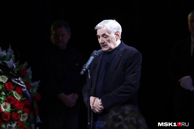 Александр Панкратов-Черный | Источник: Дмитрий Толстошеев / MSK1.RU