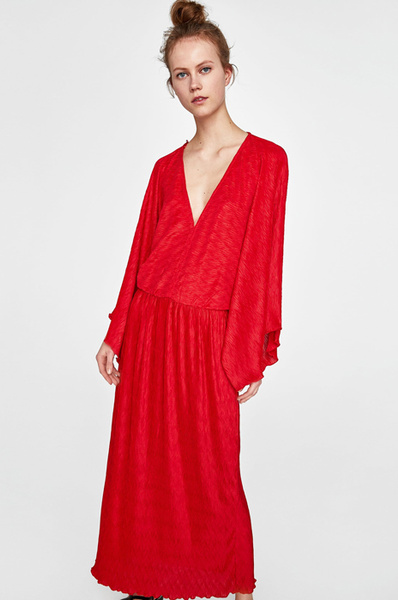 Платье Zara, 3599 руб.