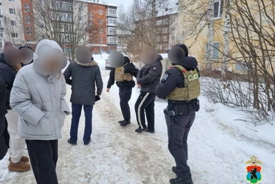 В Карелии задержан подозреваемый во взятке