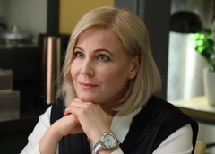 Мария Куликова раздает советы врачам: «Умничаешь, когда узнаешь термины, которые использовал в кадре»