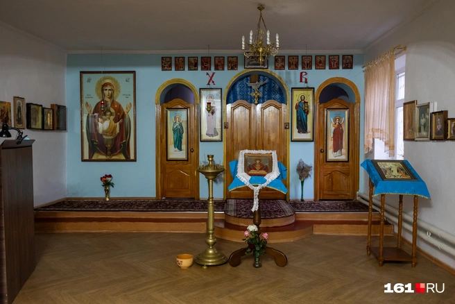 Источник: Евгений Вдовин / 161.RU