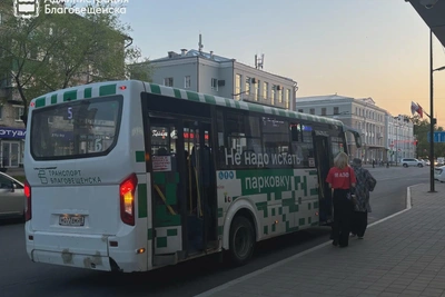 30 мая перекроют участки улицы Ленина из-за «Зеленого марафона»