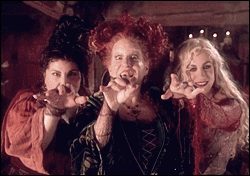 «Фокус-покус 2»: легендарный фильм о ведьмах получит продолжение