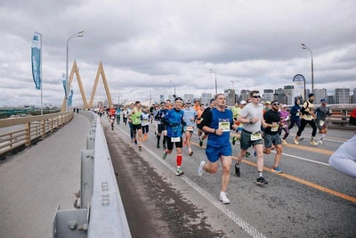Ограничения движения на время Казанского марафона