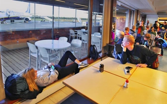 Одни убытки: «Пулково-3» могут закрыть из-за отсутствия туристов