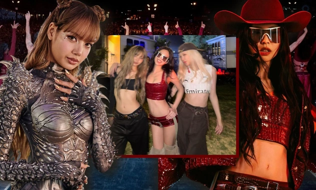 BLACKPINK на Коачелле: 10 главных новостей мира k-pop и дорам с 13 по 19 апреля 2025
