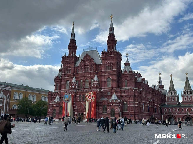 Источник: Анастасия Цветкова / MSK1.RU